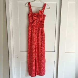 FLAWLESS REBECCA TAYLOR JUMPSUIT - SMALL - NO BLEMISHES